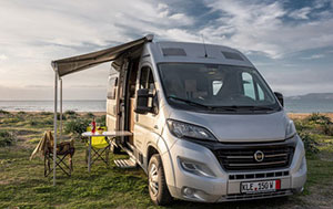 motorhome crete